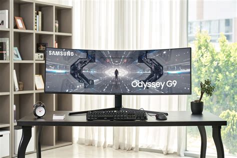 Samsung Globally Launches Industrys Highest Performance Curved Gaming