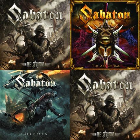 Sabaton Heroes Playlist By Mikkel Vigen Spotify