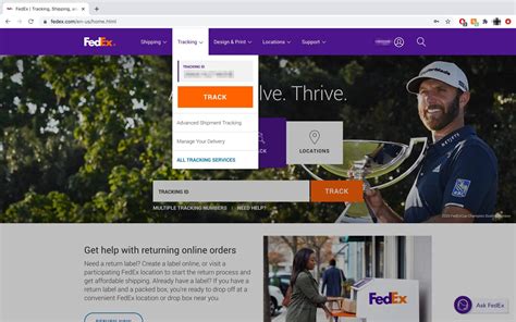 How To Track A Fedex Order Online Or Contact Fedex For Delivery Issues