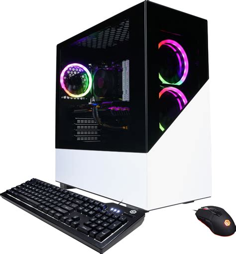 Best Buy Cyberpowerpc Gamer Master Gaming Desktop Amd Ryzen 5 3600