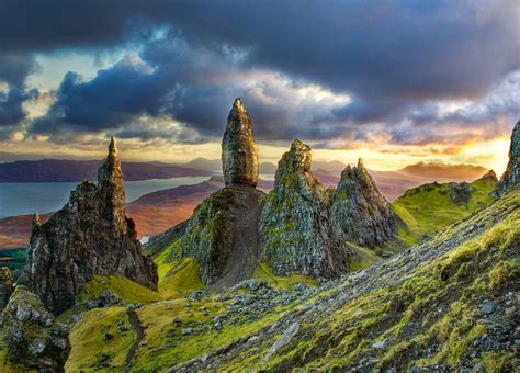 Stonehenge And The Ice Age The Old Man Of Storr Skye