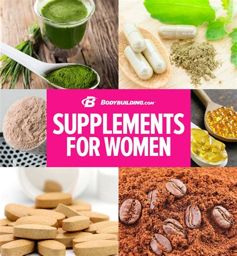 For Women Supplement Articles And Information