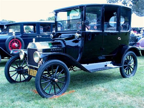 1915 Ford Model T Center Door Sedan 2 A Photo On Flickriver