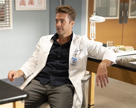 Greys Anatomy Season 19 Episode 3 Lets Talk About Sex Scott