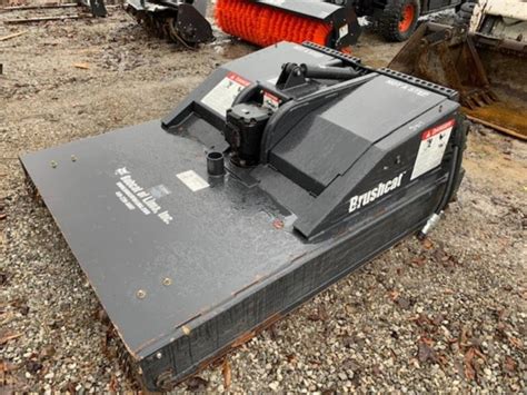 2013 Bobcat 60 In Brushcat Rotary Cutter Standard Flow For Sale In