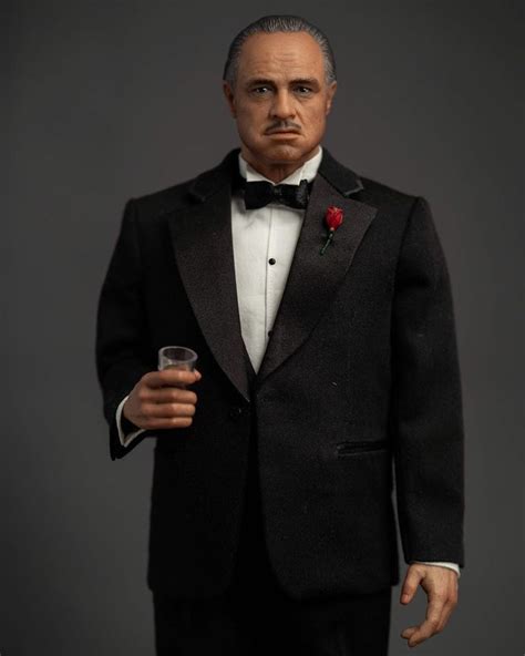 Solidcollection On Instagram Don Vito Corleone The Godfather Hot