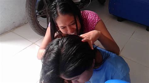 Maybe you would like to learn more about one of these? Mase darman Kutu rambut - YouTube
