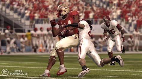 Ncaa football 12 is the latest installation in the beloved college football franchise. NCAA Football 12 Review - Gaming Nexus