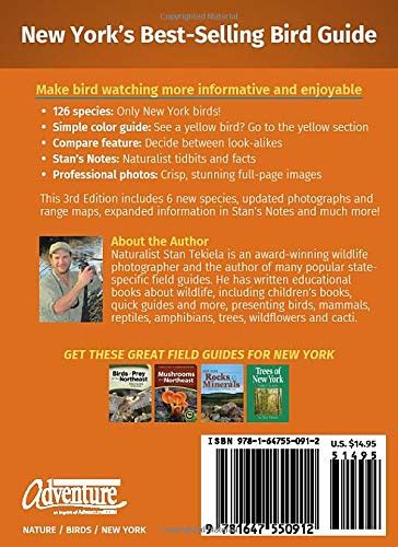 Birds Of New York Field Guide Bird Identification Guides Weekly Ads