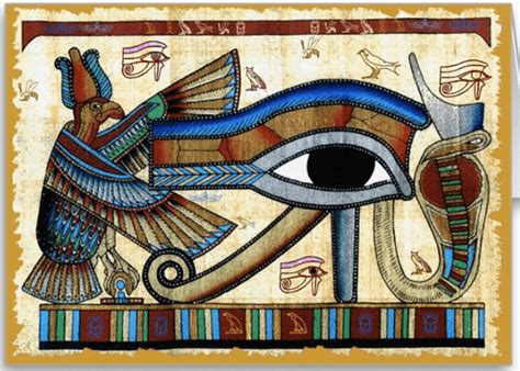 Eye Of Horus Fractions Egyptian Fractions [2023] The Horus Eye