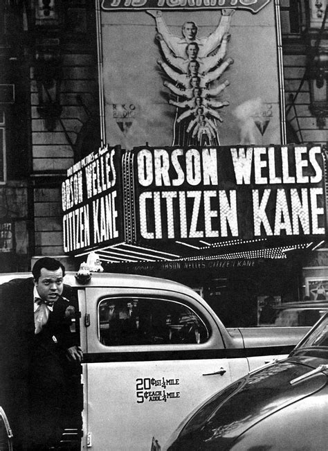 25 year old orson welles arriving at the premiere of citizen kane in 1941 r oldschoolcool