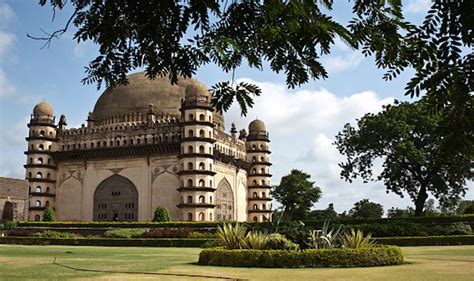 Top Must Visit Historic Monuments In Bijapur