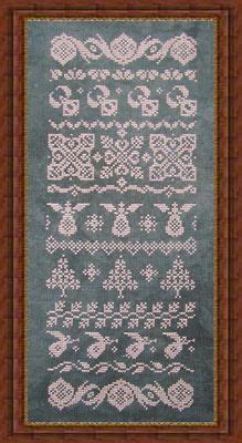 Check spelling or type a new query. Whispered by the Wind - Cross Stitch Patterns & Kits ...