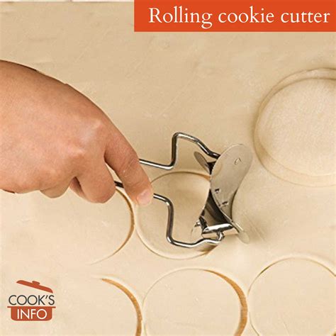 Rolling Cookie Cutters Cooksinfo