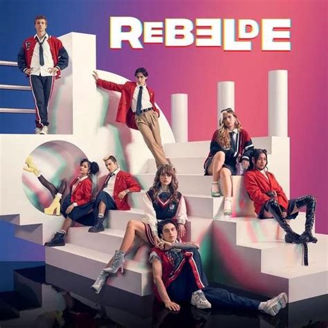 rebelde de netflix online fecha y hora de estreno y cómo ver el remake de rbd series fama