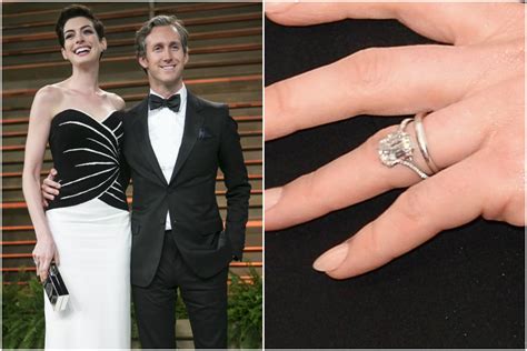 Bling Rings The Most Beautiful Celeb Engagement Rings Page Six