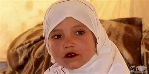 لحظه غم انگیز فروش دختر ۹ ساله افغان به مرد 55 ساله عکس ️ دانلود
