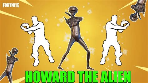 For more fortnite emotes and music 1 hour visit my playlist FORTNITE EXTRATERRESTRIAL EMOTE (1 HOUR) Featuring Howard ...