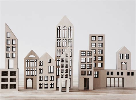 Kolekto Metropol Building Blocks Nature | Diy wooden toys plans, Handmade wooden toys, Wooden ...