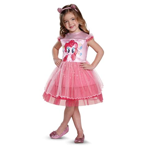 My Little Pony Pinkie Pie Classic Toddler Costume