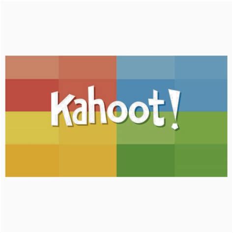 Members in the channel can click 'open assignment' to complete the assignment within microsoft teams. Kahoot: Gifts & Merchandise | Redbubble