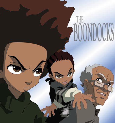 The Boondocks Is 1000 Times Funnier Than South Park
