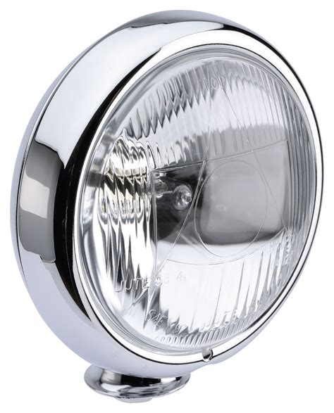 Buy Auxiliary Headlamp 4 12 Chrome Foglight Or Highbeam Louis
