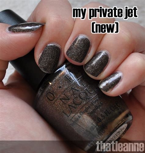 If you want to know a bit more background and context around connectivity to cloud sql, check out my intro to connectivity blog post. thatleanne: OPI My Private Jet Original and New Comparison