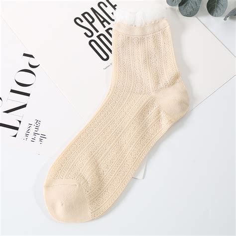 New Breathable Low Cut Sock Ultra Thin Mesh Boat Socks Chile Shop
