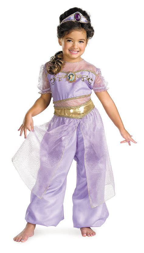 Jasmine Princess Jasmine Costume Halloween Costumes For Girls