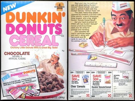 22 Cereals From Your Childhood You Wish Were Still On Shelves Today