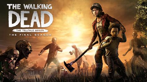The Walking Dead The Final Season Season Pass Para Nintendo Switch Site Oficial Da Nintendo
