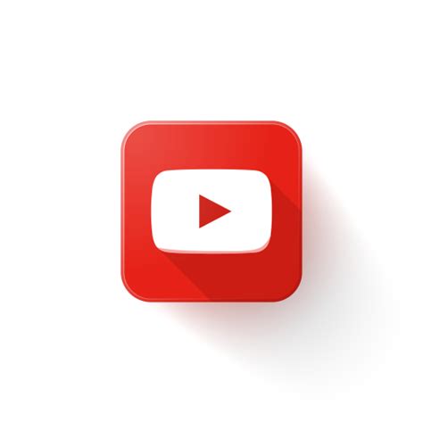 Brand Logo Web Youtube Icon