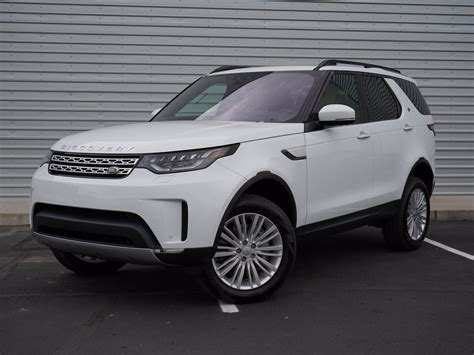 New 2020 Land Rover Discovery Hse Luxury Sport Utility In Tucson L2075