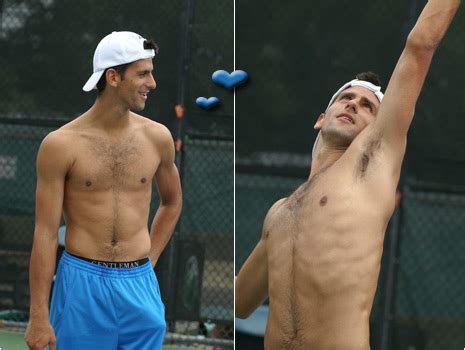 Man And The City Novak Djokovic
