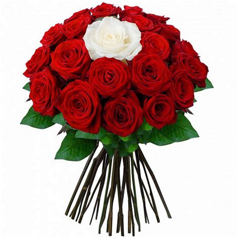 Bouquet De Fleurs Roses Damour