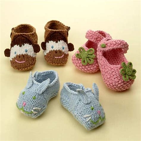 Knitting Patterns Free Baby Shoe Knitting Patterns