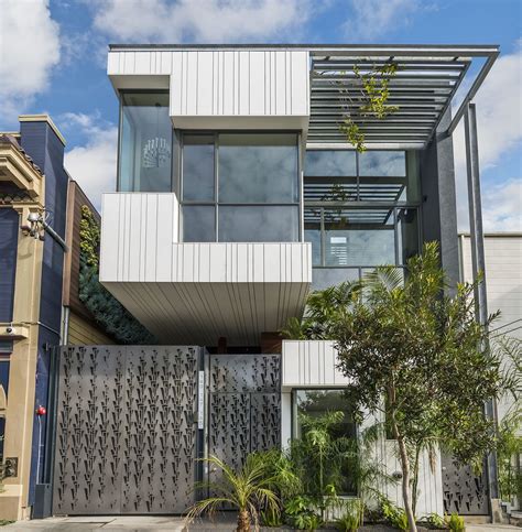 A Set Of New Designer Townhouses Up For Sale In The Mission