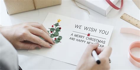 Christmas Card Message What To Write And Free Christmas Card Templates