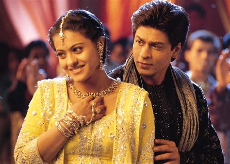 He married gauri khan on 25 october 1991. Bild zu Kajol Devgn - In guten wie in schweren Tagen ...