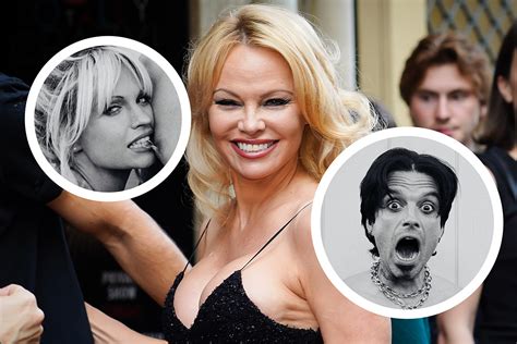Pamela Anderson Wont Be Watching The Pam And Tommy Series