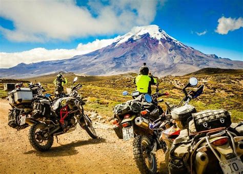 Best Adventure Motorcycle For South America