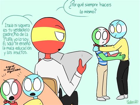 Ruscan Countryhumans