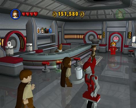 Lego Star Wars The Video Game Download 2005 Arcade Action Game