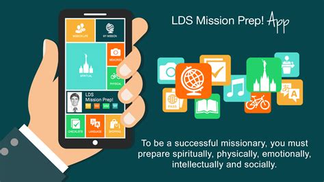 Lds Mission Prep Latter Day Apps