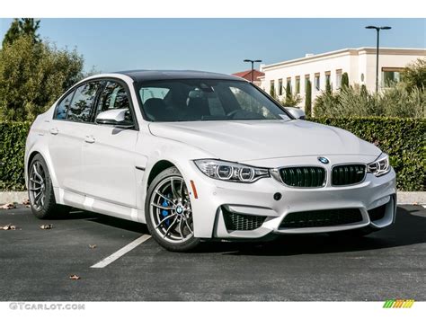 This review covers the interior. Mineral White Metallic 2016 BMW M3 Sedan Exterior Photo #110165960 | GTCarLot.com
