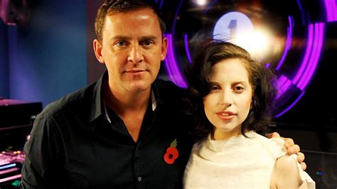 Bbc Radio 1 Scott Mills Lady Gaga Talks Art Nudity X Factor And Sex