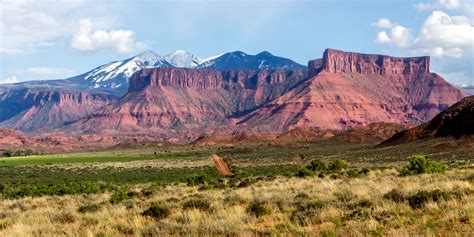 La Sal Mountains Scenic Loop Outdoor Project