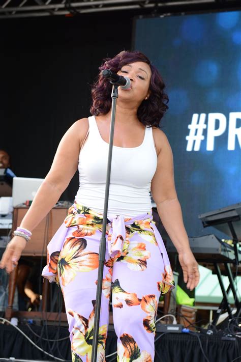 Erica Campbell Reflects On Six Season Of “mary Mary” On Tv Mypraise
