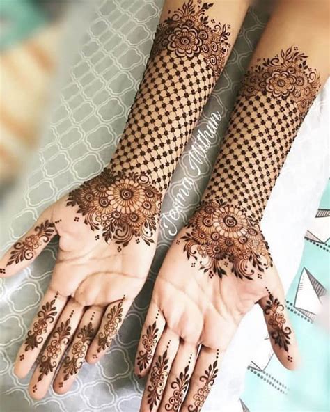 See more of mehndi designs new 2020 on facebook. 50+ New Bridal Mehndi Designs 2019 - Top Mehandi Design ...